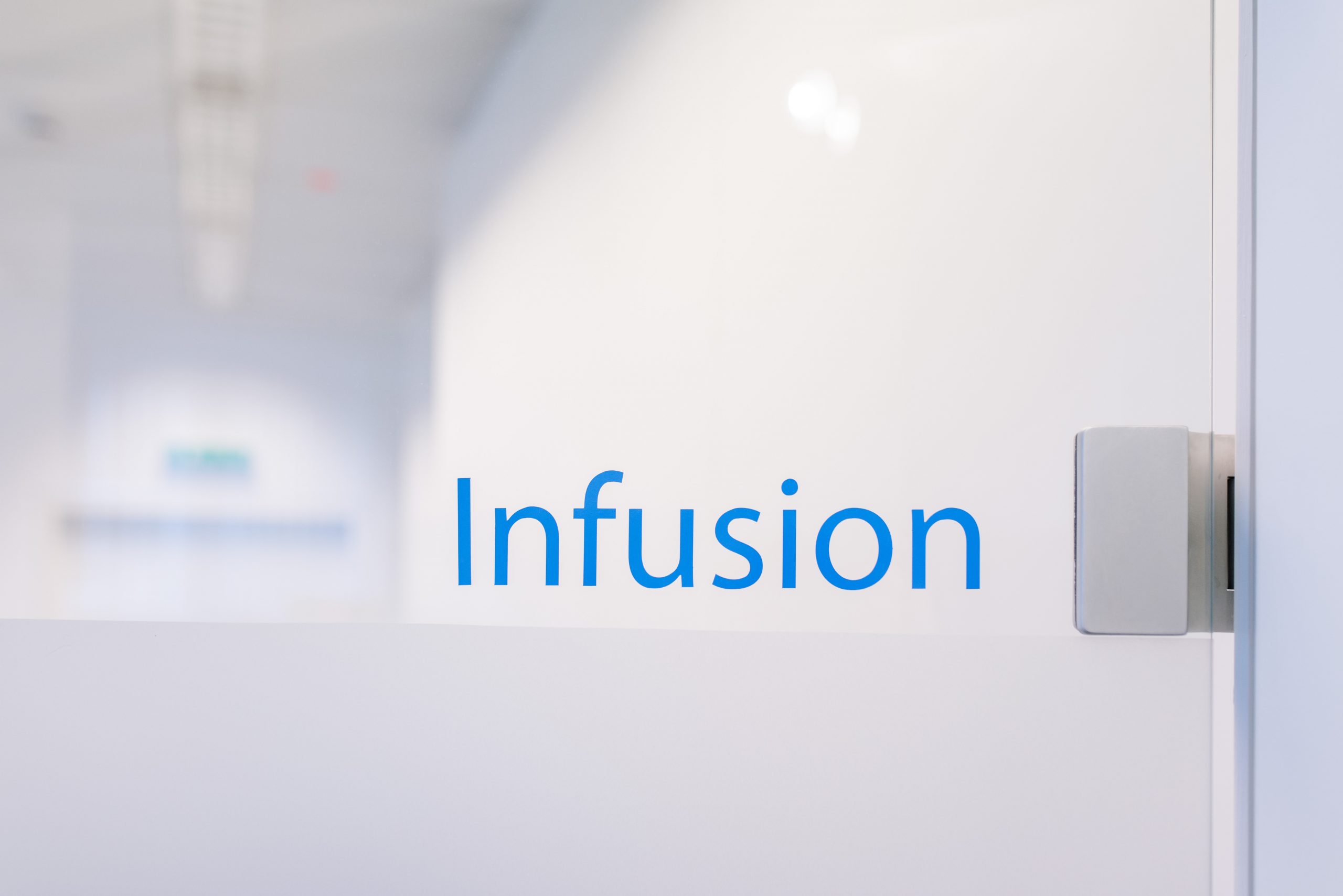 Infusionstherapie